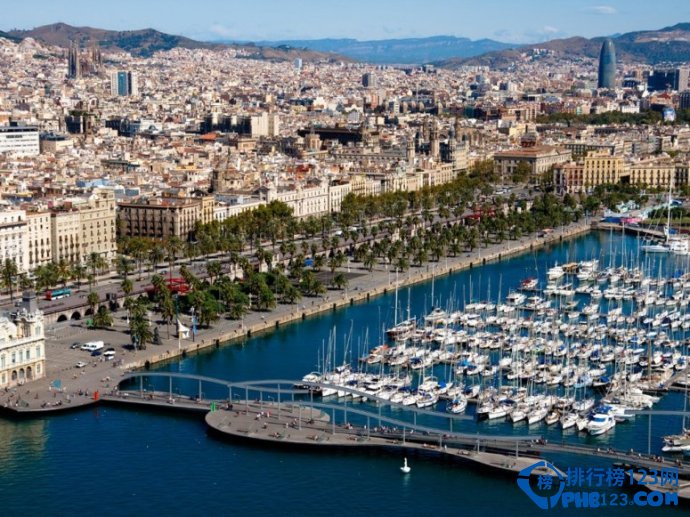 欧洲十大最美港口排行榜插图7