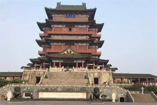 南昌最好玩的地方推荐 南昌好玩的地方排行榜插图