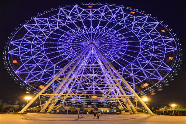 南宁十大最适合情侣去的地方 大明山排第二，五象湖公园上榜插图3