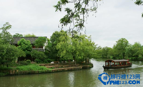 2016浙江旅游景点排行 浙江旅游必去景点排行插图3