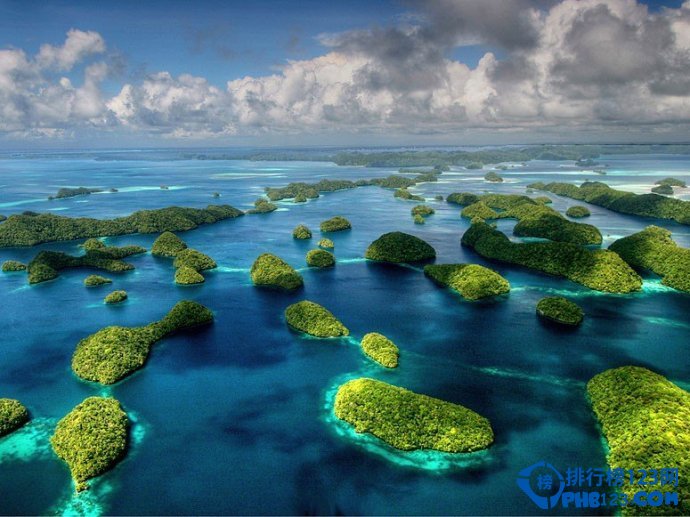 太平洋地区十大最受欢迎岛屿排行榜插图9