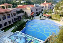 河南十大温泉排行榜：茗阳汤泉上榜，它规模最大|爱分享