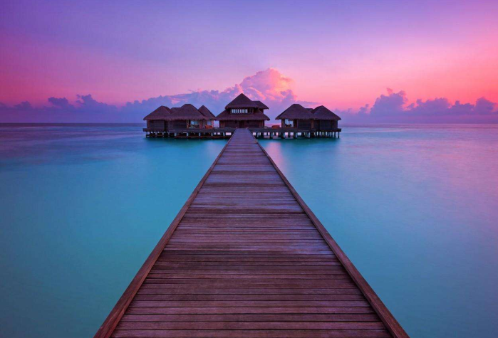 全球最美十大海 第一被称为海上仙岛，夏威夷仅排第九插图1