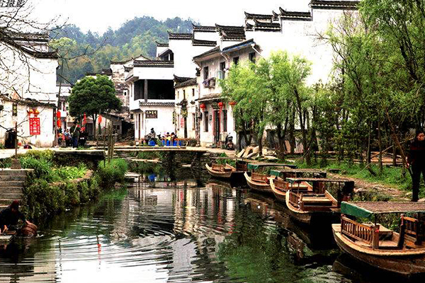 婺源必去的三个景点:篁岭上榜 每一个都古色古香 决不能错过插图2