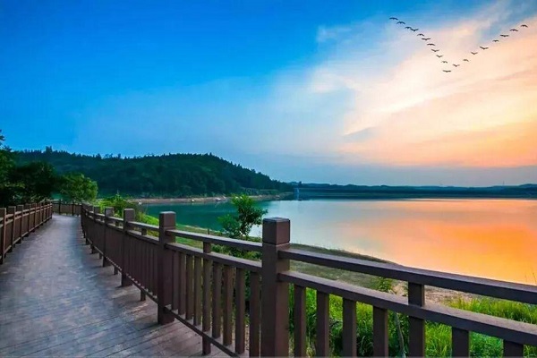 绵阳十大最好玩的景点：寻龙山上榜，第六是李白故居插图2