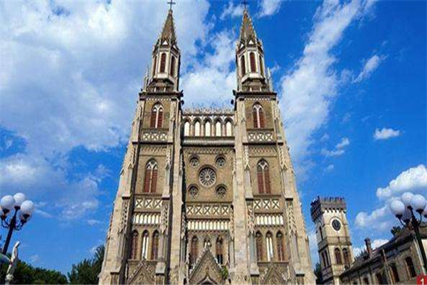 济南十大最值得去的景点：趵突泉第2，第8大型主题公园插图9