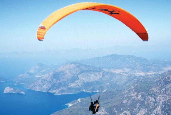 世界十大跳伞圣地 夏威夷上榜,第一是最美跳伞地之一插图5