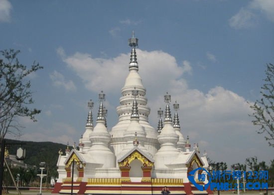 中国十大祈福胜地排行榜插图4