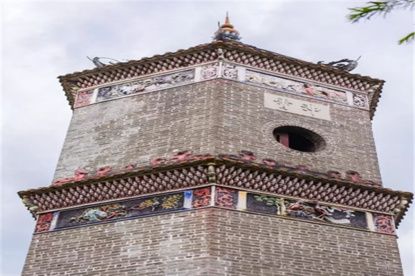 广州十大古村落：黄埔村上榜，都保留了大量古建筑插图8