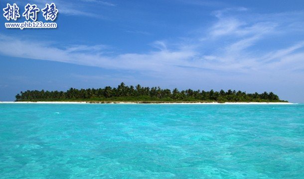 世界十大美丽环礁，第一无人居住鸟类众多插图7