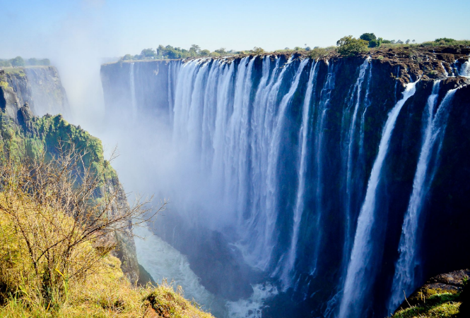世界最美十大奇观 珠穆朗玛峰上榜，黄石公园排第三插图7