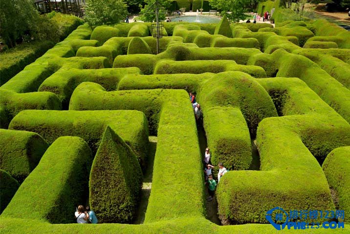 世界十大迷宫插图3