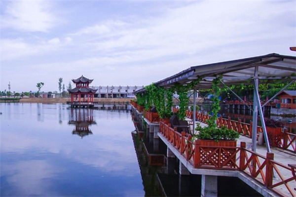 德阳十大风景名胜排行榜：白龙潭上榜，第十可以看油菜花插图9