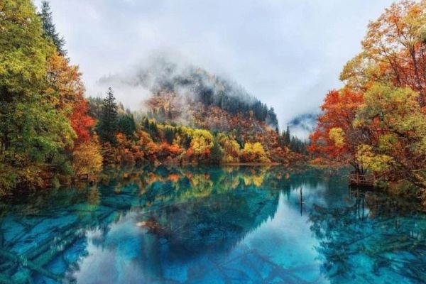 国内五一十大热门景点 黄果树瀑布宏伟壮观鼓浪屿适合拍照插图