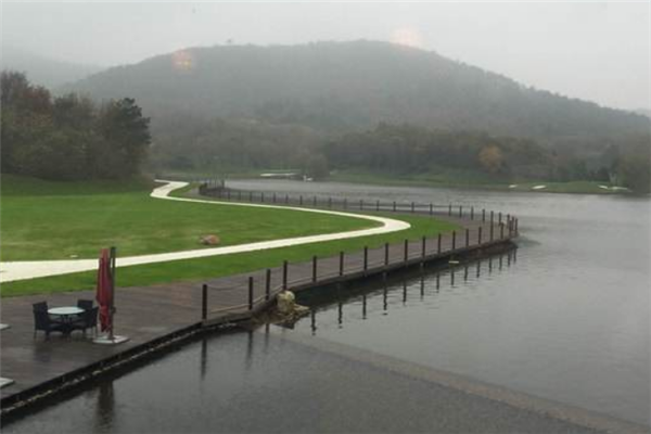长三角十大温泉：颐舍上榜，它以史前背景为主题插图4
