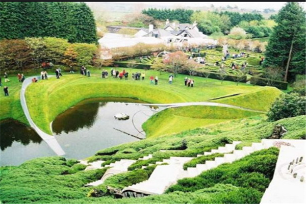 世界著名的十大花园：邱园第四，中国有一个上榜插图2