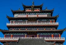 温州十大最受欢迎景点：望海楼上榜，它是中国第一瀑|爱分享