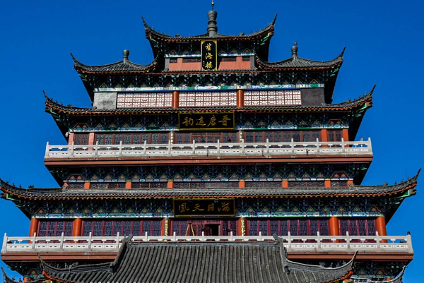 温州十大最受欢迎景点：望海楼上榜，它是中国第一瀑插图9