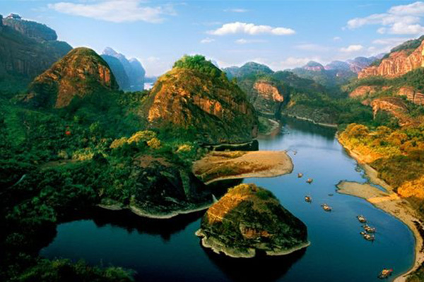 2019国庆旅游收入排名 四省收入超500亿，江苏达631.27亿插图