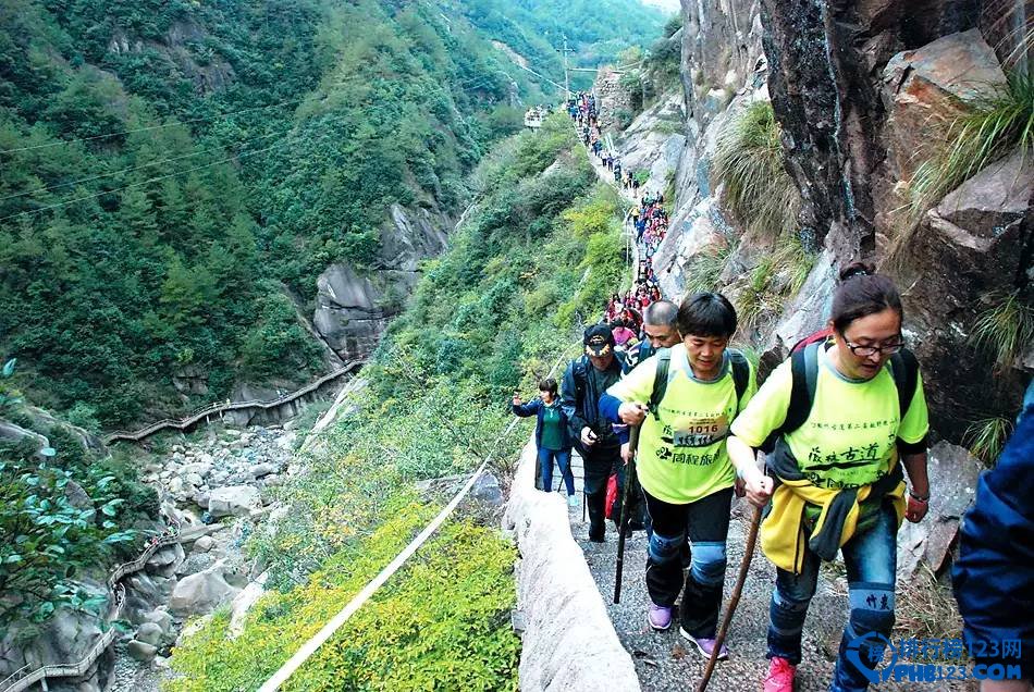 中国十大最美古道 最美的十大古道插图4