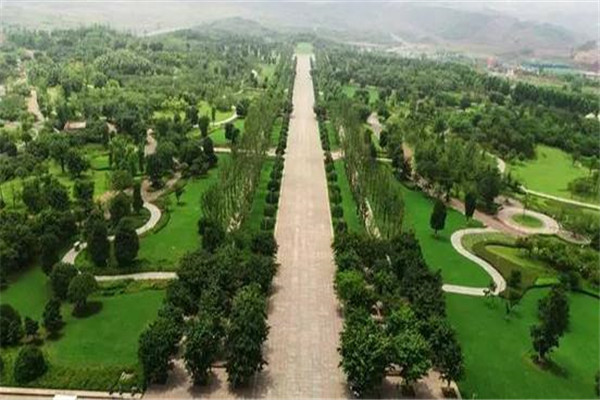 重庆十大公园广场排名:鹅岭公园上榜，第1重庆小九寨插图8