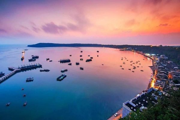 国内冷门却超美的海岛 这些冷门超美的海岛千万不能错过插图9