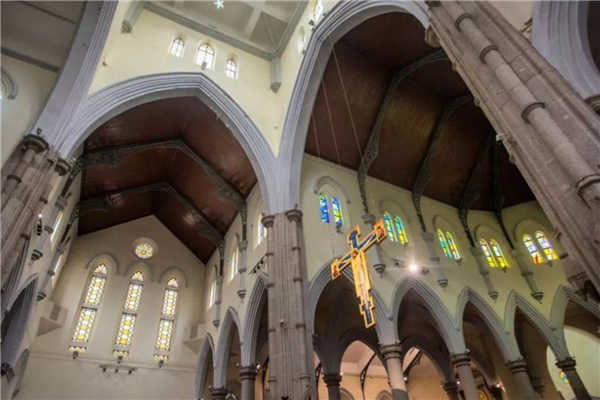 武汉适合拍照的小众景点前十名 台北院子上榜第1相当知名插图2