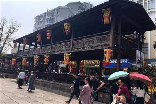 福州市十大旅游景点：坛南湾风景如画 第2有超多风味小吃插图1