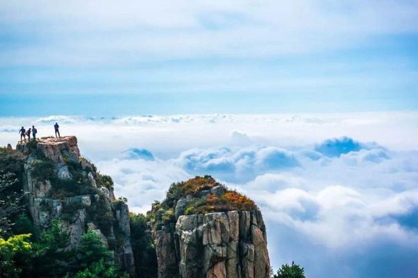 山东十大最好玩的景点 泰山很火爆大明湖有着许多故事插图9