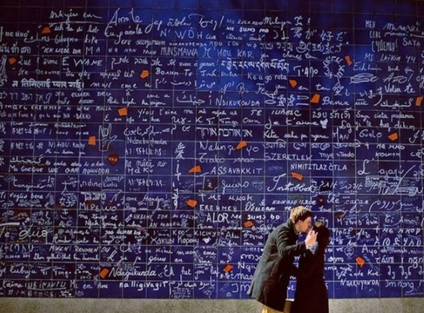 世界十大爱情地标，用不同的方式表达我爱你插图