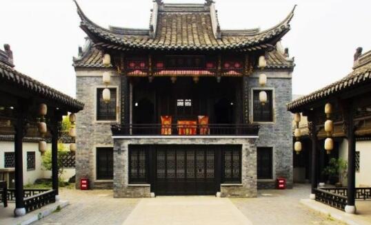 淮安好玩的地方排行榜 周恩来故居必去,淮安府署规模我国最大插图