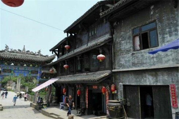 遂宁最好玩的地方推荐 遂宁好玩的地方排行榜插图