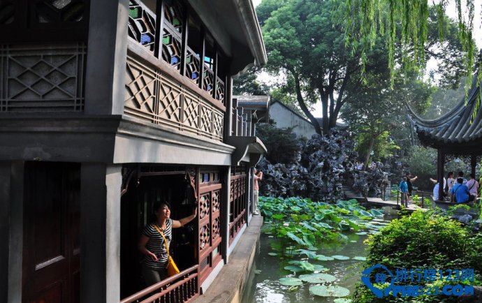 盘点中国十大私家园林 喧嚣之外一方净土插图1