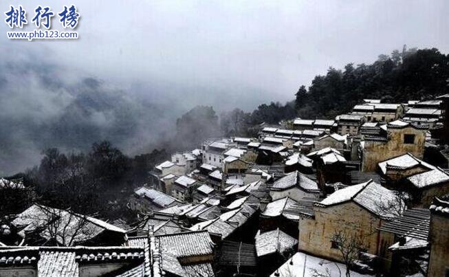 中国十大最美村镇，哪一个最美？我选第三个插图5