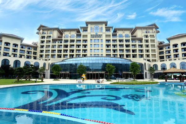 江西十大温泉排行榜，明月山维景温泉夺魁 上汤温泉上榜插图9