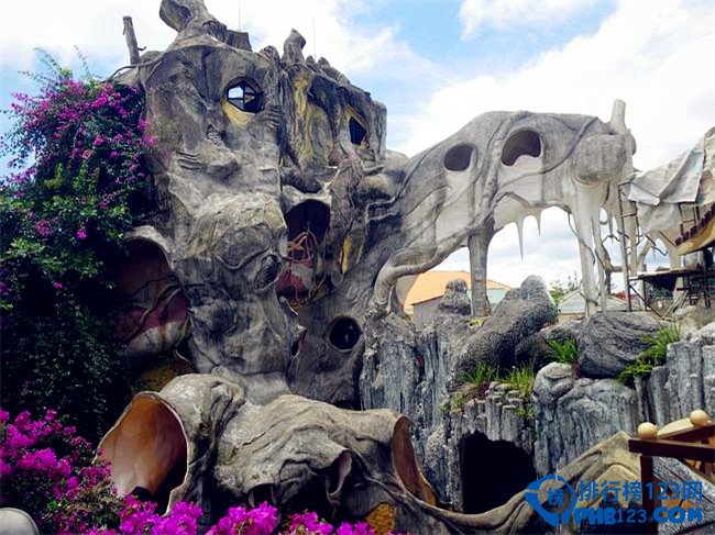 全球十大令人震惊的奇特酒店排行榜插图4