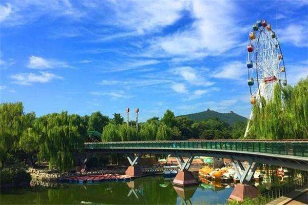 济南十大免费景点：芙蓉街上榜，第七寓教于乐插图7