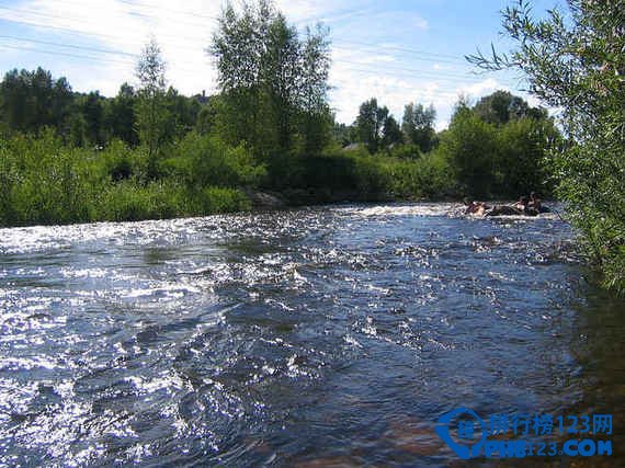 美国8大最佳漂游地排行榜插图5