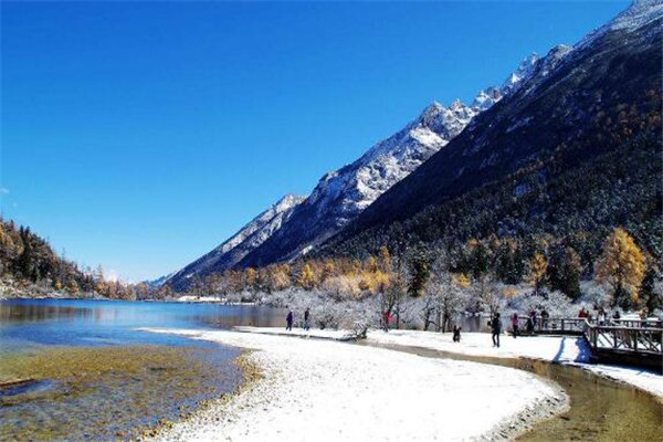 阿坝州最好玩的地方推荐 阿坝州好玩的地方排行榜插图3