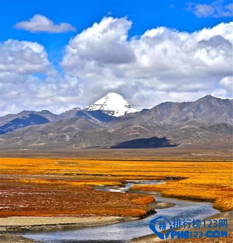 盘点中国十大最美徒步线路插图3