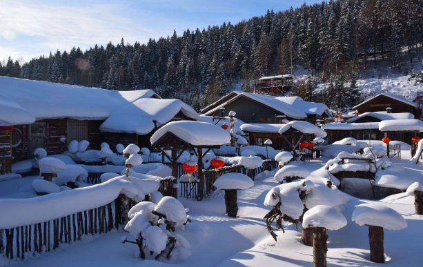 中国冬天适合去哪看雪？中国看雪的十大地方盘点插图4