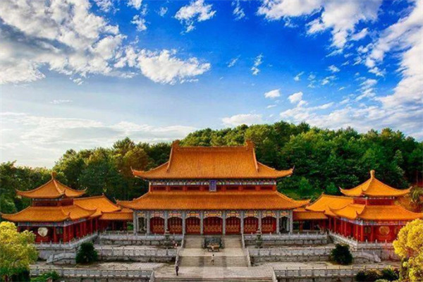 湖南十大景点：湘潭韶山旅游区上榜，第六是炎帝陵墓插图5