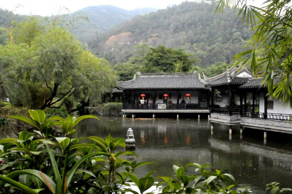 中山十大最受欢迎的景点：红博城上榜，它是旧厂改造而来插图1