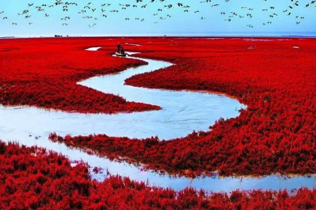 世界最美十大奇观 这些美到窒息的景色，你知道几个插图2