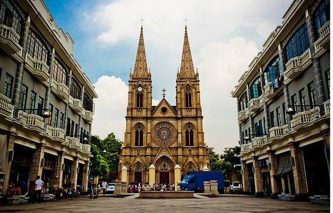 广州抖音网红打卡圣地 抖音网红拍照打卡地点插图7