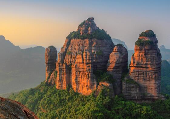 元旦最适合去哪里旅游,元旦境内旅游十大最佳地点插图1