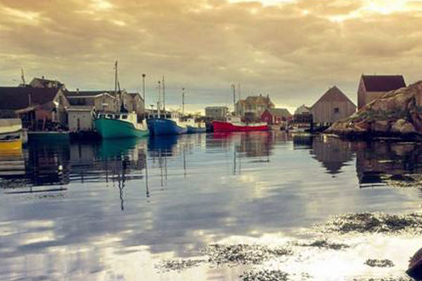 全球十大绝美小镇排行榜：周庄上榜，每一处都美如画插图8