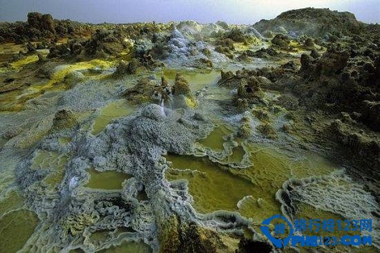 全球十大疑似外星球观光地排行榜插图7