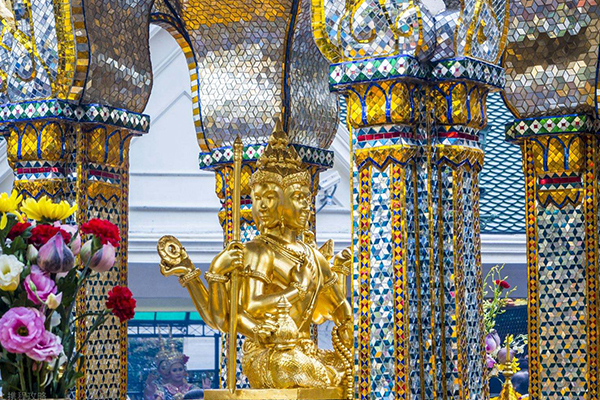 泰国女星度假胜地：杨幂，迪丽热巴经常去这儿插图2