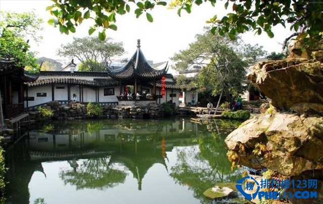 盘点中国十大人文景观文明圣地插图6